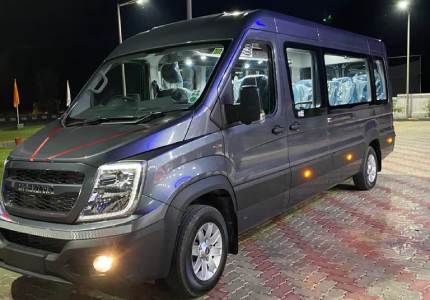 Urbania 12 Seater
