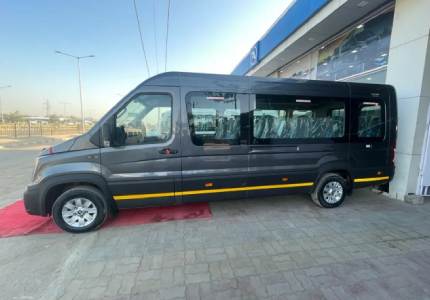 Urbania 12 Seater