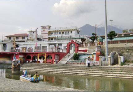 Chandigarh to 4 Devi Temples – Himachal Darshan Yatra