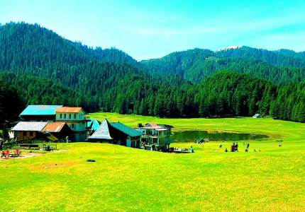 Dalhousie Dream – 4 Days of Colonial Hill Charm