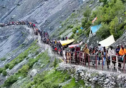 Amarnath Yatra Package