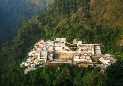 Vaishno Devi Yatra from Chandigarh