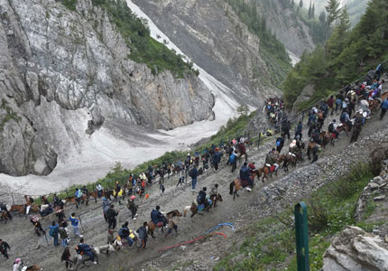Amarnath Yatra Package