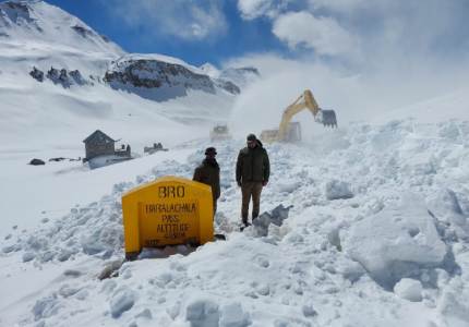 Ladakh Heights – From Manali to Pangong in 9 Days