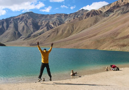 Spiti Mountains & Monasteries Tour – 7 Days