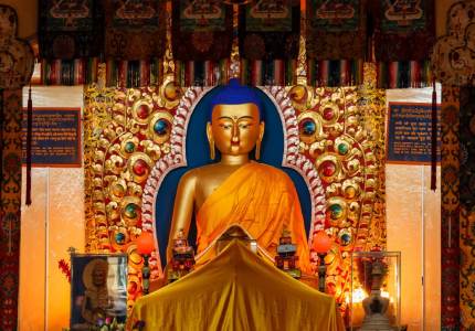 McLeodganj Escape – A Peaceful Drive from Chandigarh