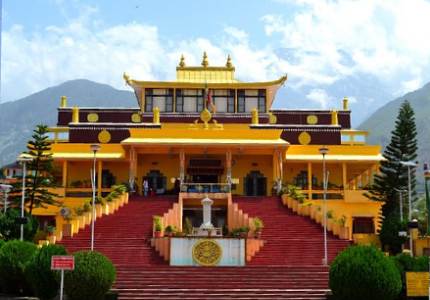 McLeodganj Escape – A Peaceful Drive from Chandigarh