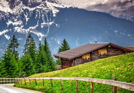 Dalhousie Dharamshala Himalayan Tour from Chandigarh