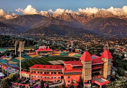 Dharamshala Hill Delight Tour with Chandigarh