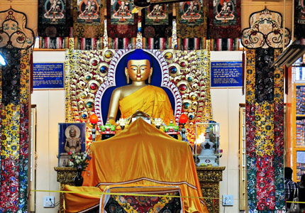 Dalhousie Dharamshala Himalayan Tour from Chandigarh
