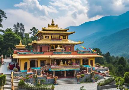 Dalhousie Dharamshala Himalayan Tour from Chandigarh