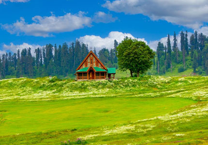 Kashmir Valley Discovery from Jammu – 7 Days
