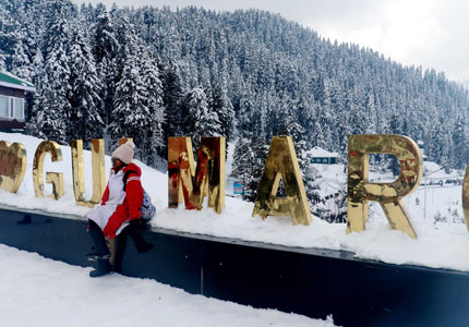 Mesmerizing Srinagar Holiday – 6 Days