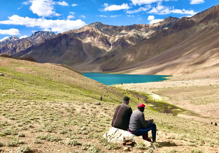 Spiti Mountains & Monasteries Tour – 7 Days