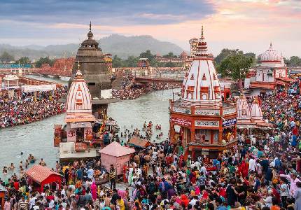 Chandigarh to Hemkunt Sahib Yatra