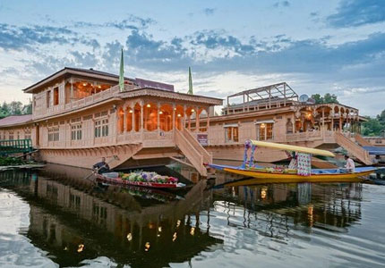 Mesmerizing Srinagar Holiday – 6 Days