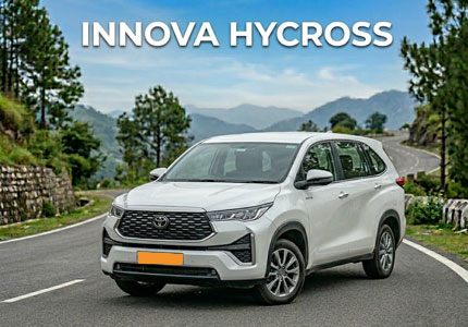 Innova Hycross