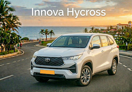Innova Hycross