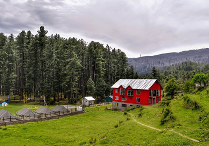 Kashmir Grand Tour: Jammu Srinagar Gulmarg Pahalgam