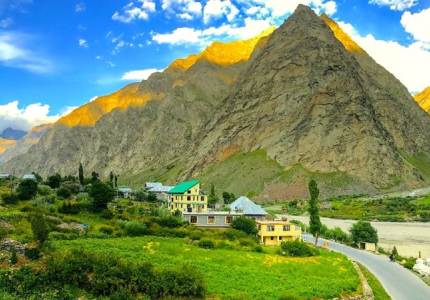 Ladakh Heights – From Manali to Pangong in 9 Days