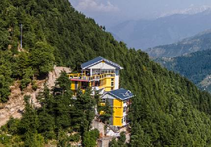 Dalhousie Dream – 4 Days of Colonial Hill Charm