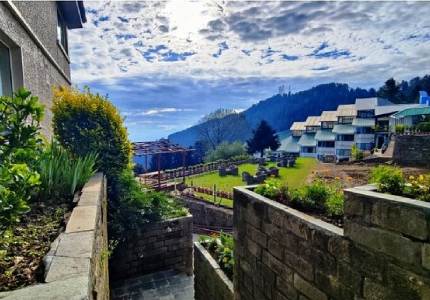 Snow Town Tour – Chandigarh to Shimla & Manali