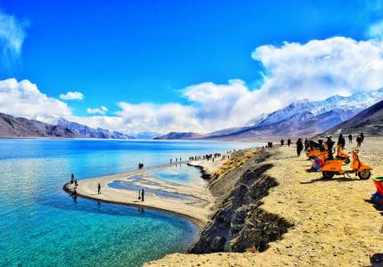 Ladakh Heights – From Manali to Pangong in 9 Days