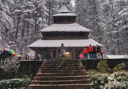 Nature & Vibes – Kasol & Manali Himalayan Escape
