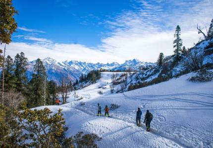 Manali Cabs