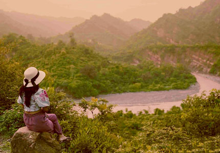 Dharamshala Hill Delight Tour with Chandigarh