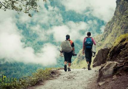 McLeodganj Escape – A Peaceful Drive from Chandigarh