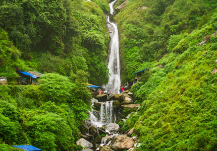 Dharamshala Hill Delight Tour with Chandigarh