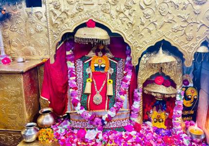 Chandigarh to 4 Devi Temples – Himachal Darshan Yatra