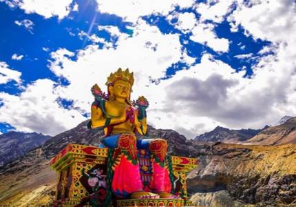Ladakh Heights – From Manali to Pangong in 9 Days