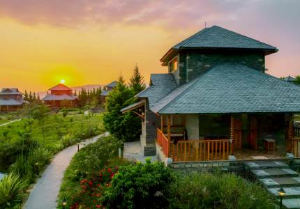 McLeodganj Escape – A Peaceful Drive from Chandigarh