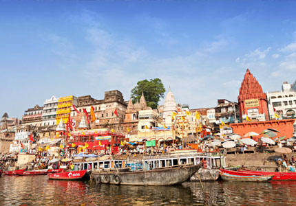 Chandigarh to Prayagraj Spiritual Tour