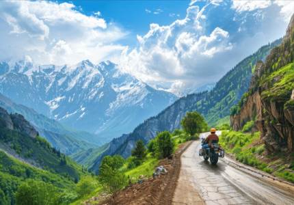 Snow Town Tour – Chandigarh to Shimla & Manali