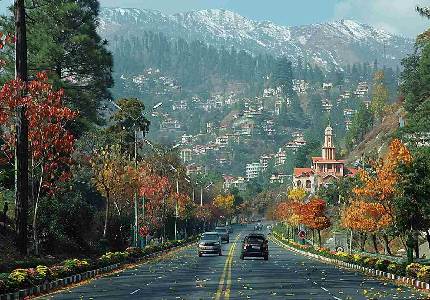 9-Day Tour of Shimla, Manali, Dharamshala & Dalhousie from Chandigarh