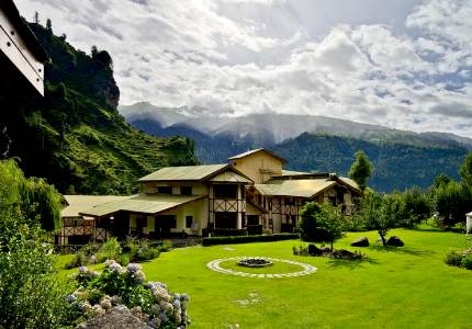 Snow Town Tour – Chandigarh to Shimla & Manali