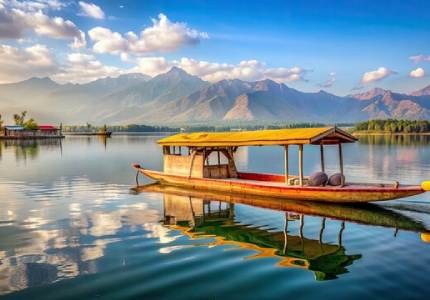 Kashmir Valley Discovery from Jammu – 7 Days