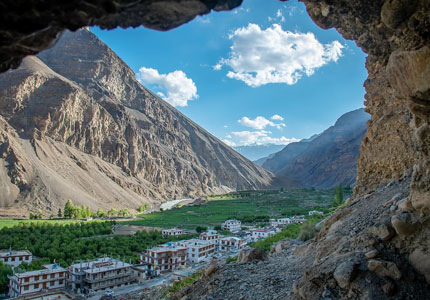 Spiti Mountains & Monasteries Tour – 7 Days