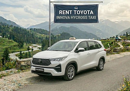 Innova Hycross