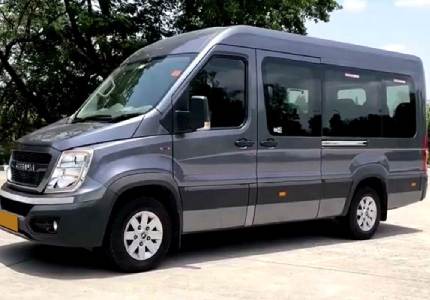 Urbania 12 Seater Traveller
