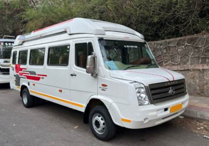 17 Seater Traveller