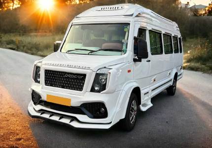 Tempo Travellers/Urbania