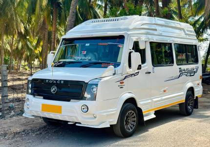12 Seater Traveller