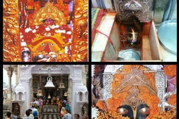 4 Devi Darshan Tour from Chandigarh