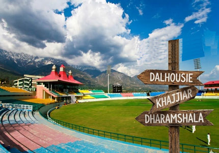 Dalhousie Dharamshala Himalayan Tour