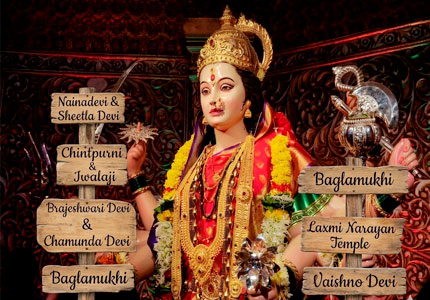 Divine 9 Devi Darshan Tour