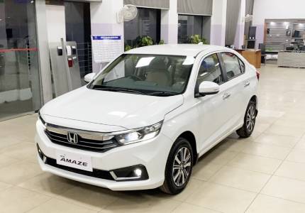 Honda Amaze Taxi